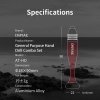 DSPIAE AT-VHDS Aluminum Alloy Hand Drill 0.3-3.2mm / wiertarka z wiertłami